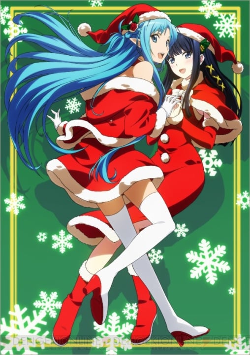 Holiday Greetings From The Anime World Part 3 Interest 14 12 25 Anime News Network