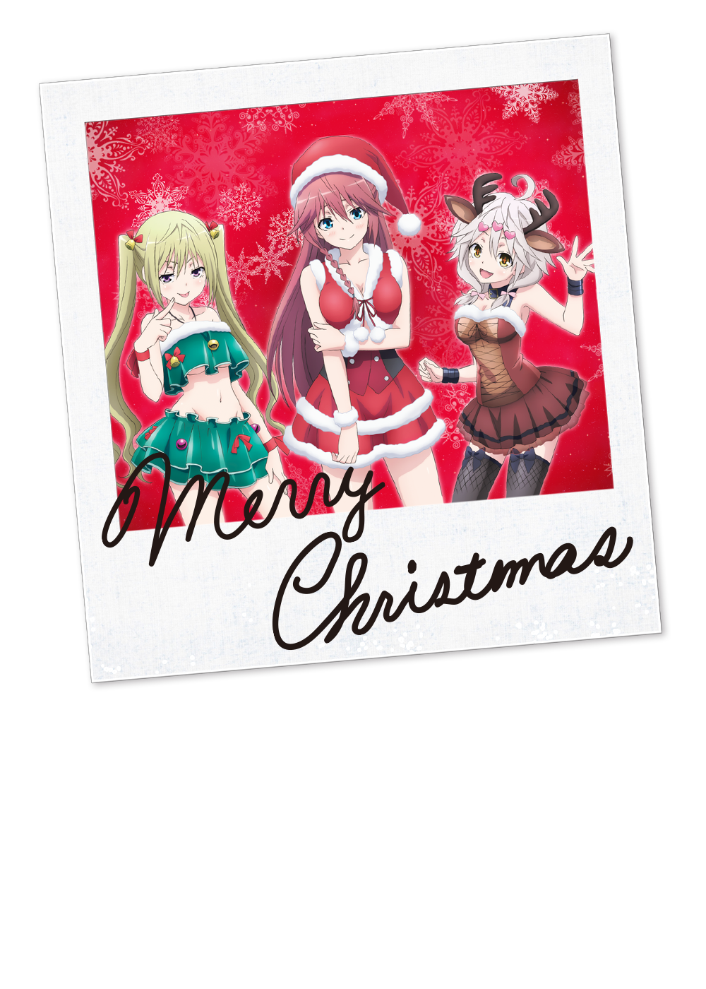 Holiday Greetings From The Anime World Part 3 Interest 14 12 25 Anime News Network