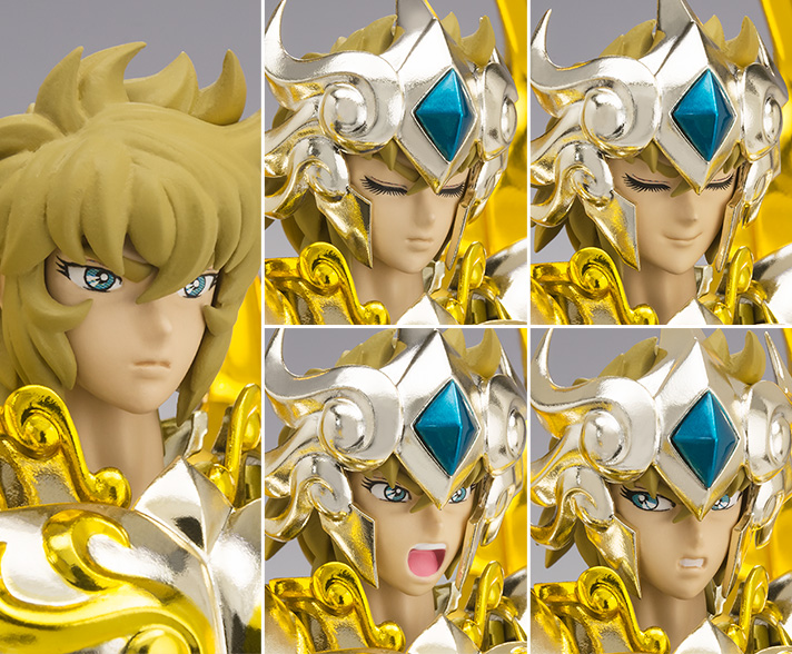 Saint Seiya: Soul of Gold's Global Streaming Announced in Promo