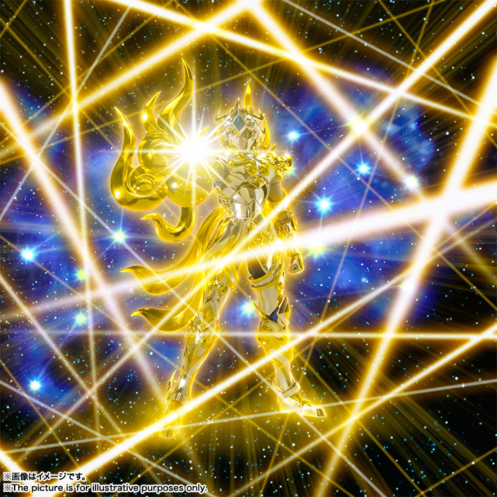 Saint Seiya: Soul of Gold's Global Streaming Announced in Promo