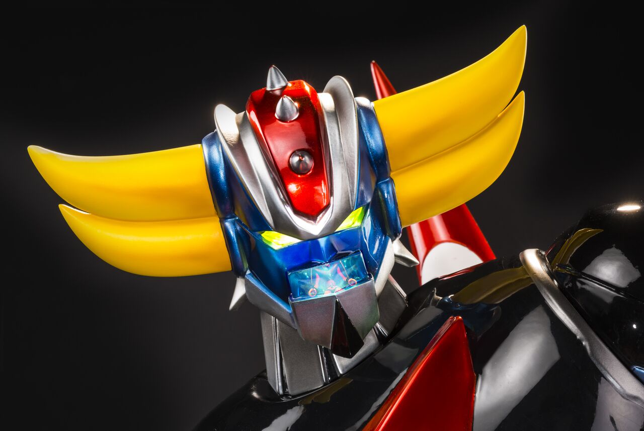 UFO ROBO - Figurine Grendizer U Spazer and Mazinger Z Set / Robot