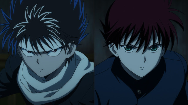 Yu Yu Hakusho Returning? #yuyuhakusho #animetiktok #animenews #fyp, yu yu  hakusho ova