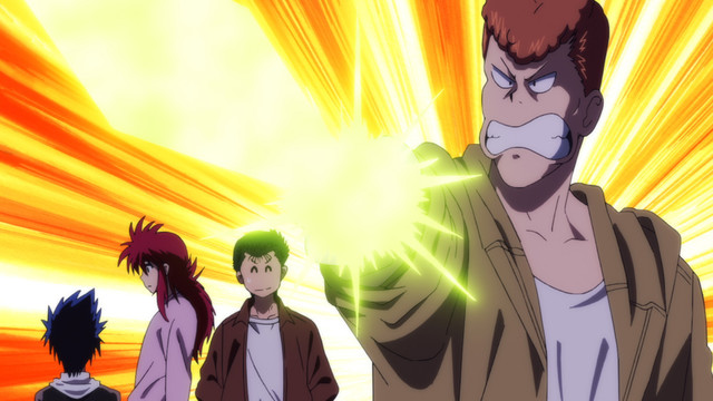 Yu Yu Hakusho - Animes Online