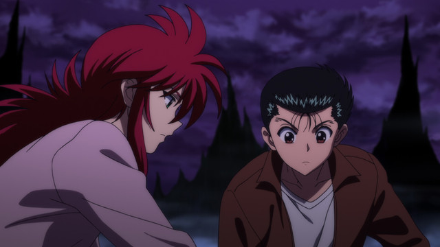 Yu Yu Hakusho - Animes Online