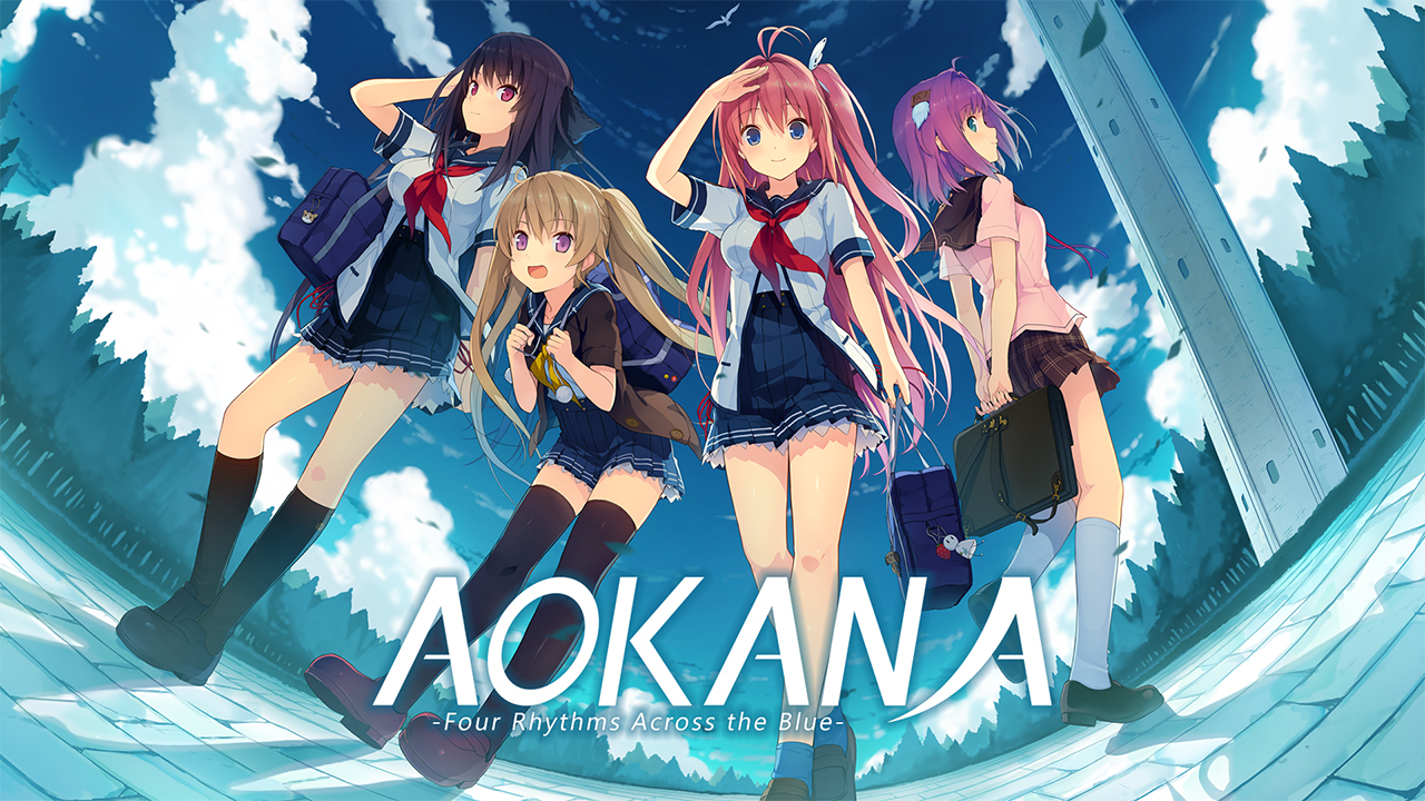 Nekonyan To Release Aokana Visual Novel In English On Steam In Summer 19 News Anime News Network Nekonyan To Release Aokana Visual Novel In English On Steam In Summer 19 News Anime News Network