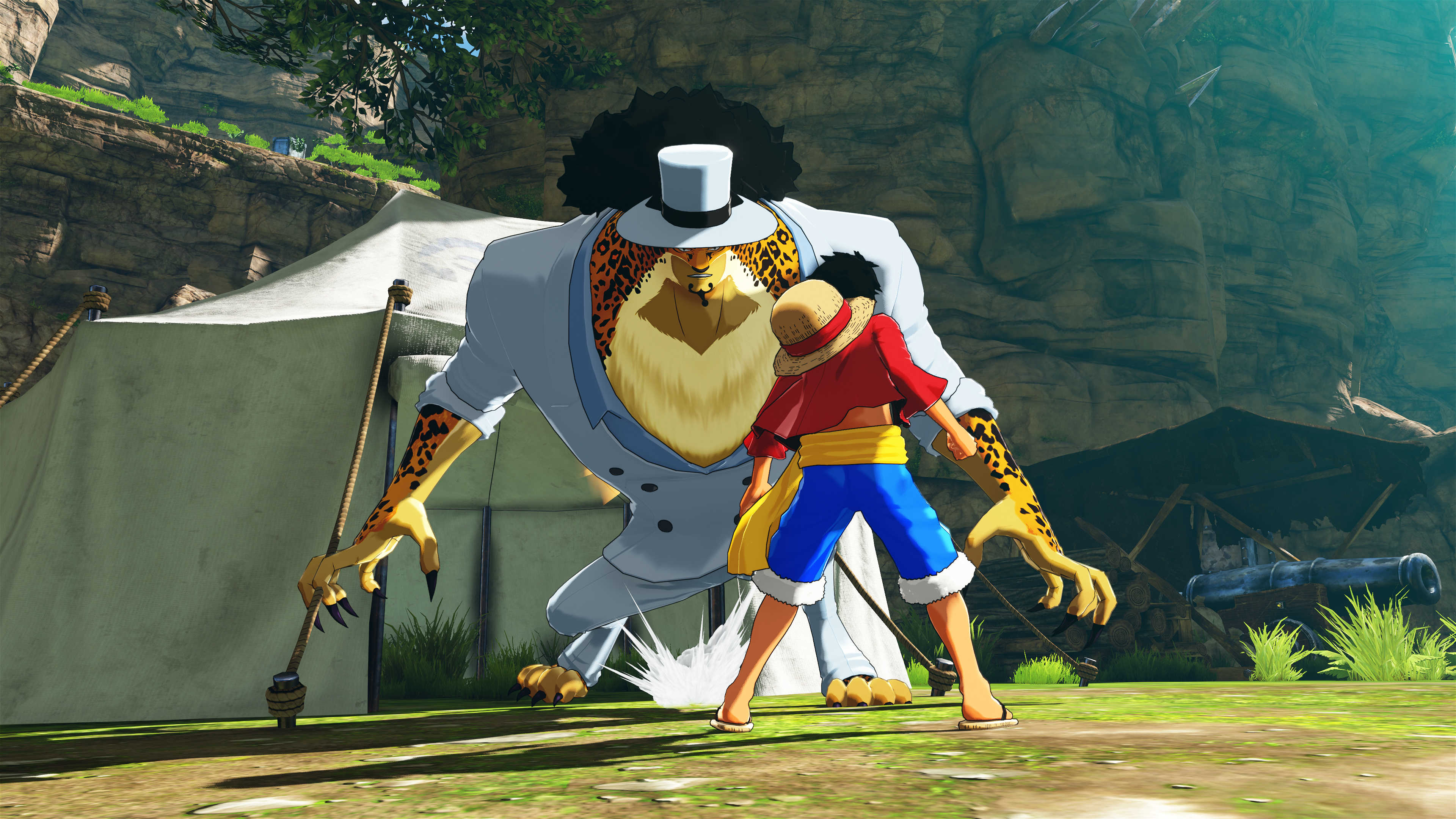 One Piece World Seeker Game's Trailer, Visuals Highlight Jewel Island Setting News Anime