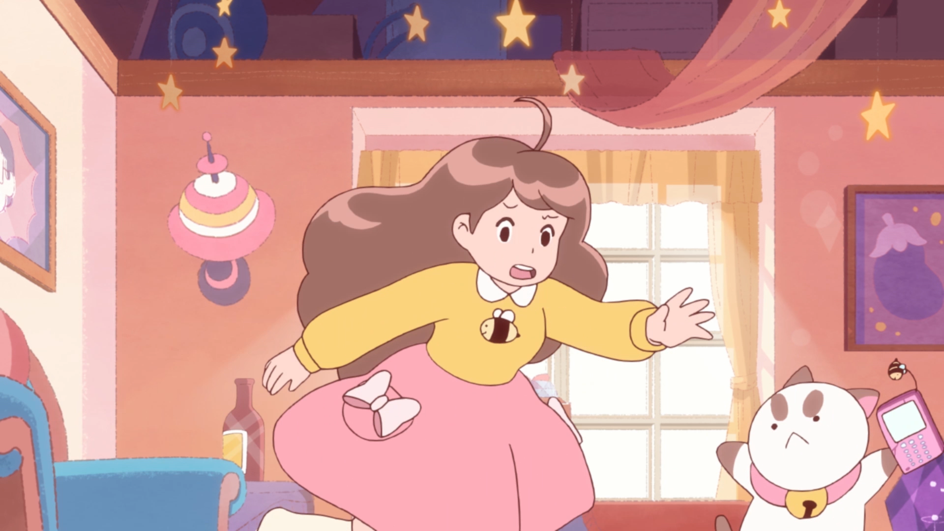 Watch Bee and PuppyCat  Netflix Official Site