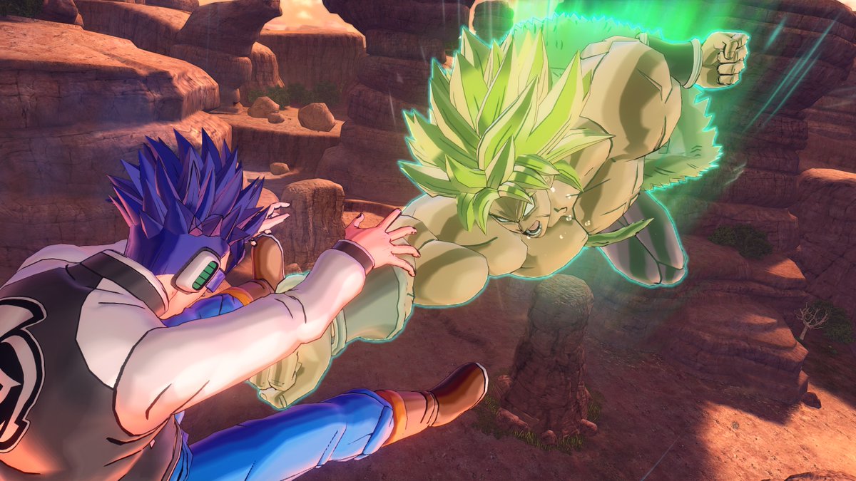 Dragon Ball Xenoverse 2, released in 2016, is still getting DLC