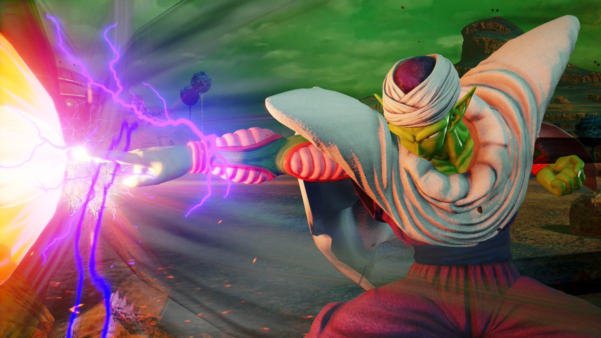 Piccolo, Cell Join Jump Force Game as Playable Characters News