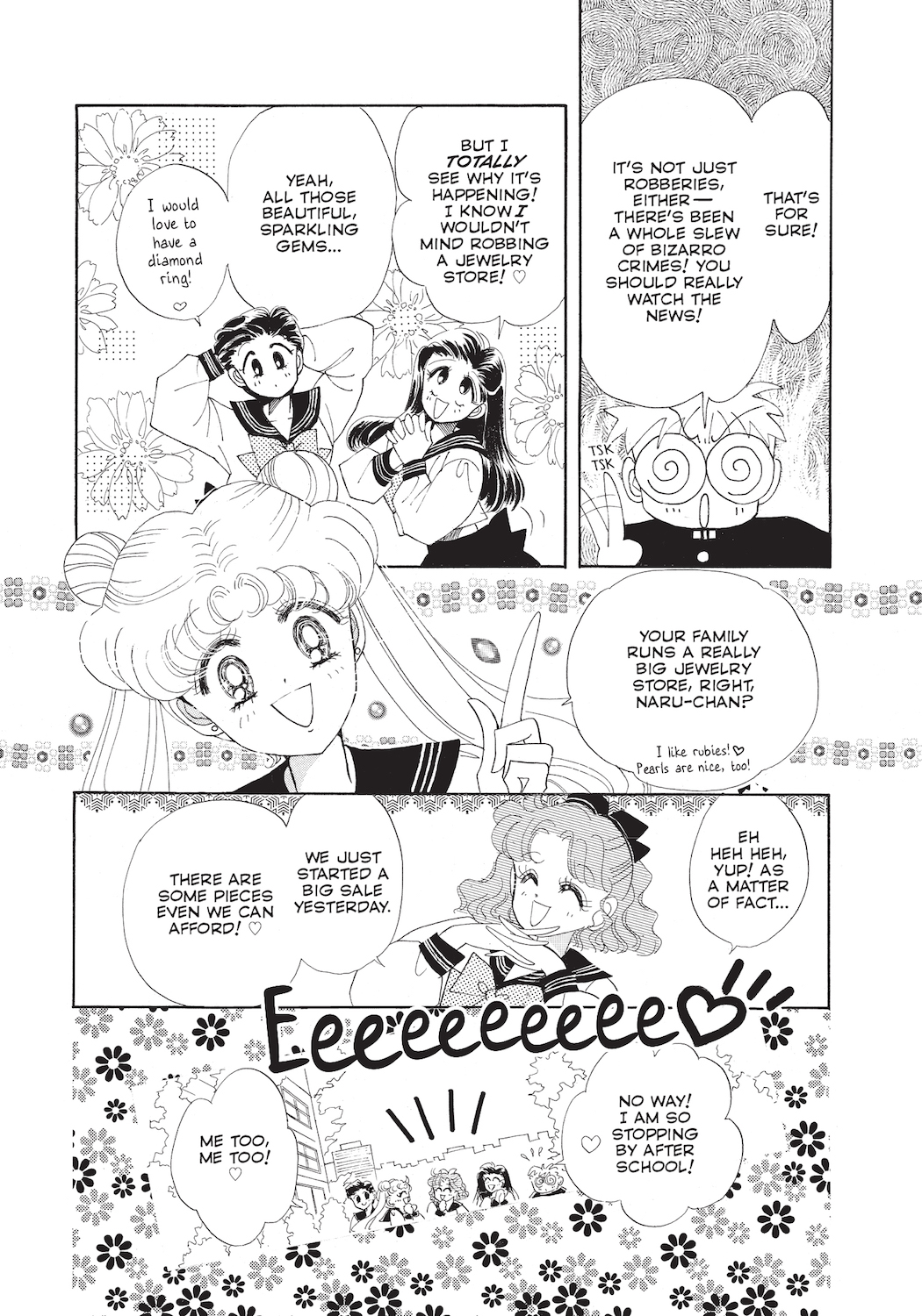 ComiXology, Kodansha Comics Release Sailor Moon Manga Digitally in English - News - Anime News ...