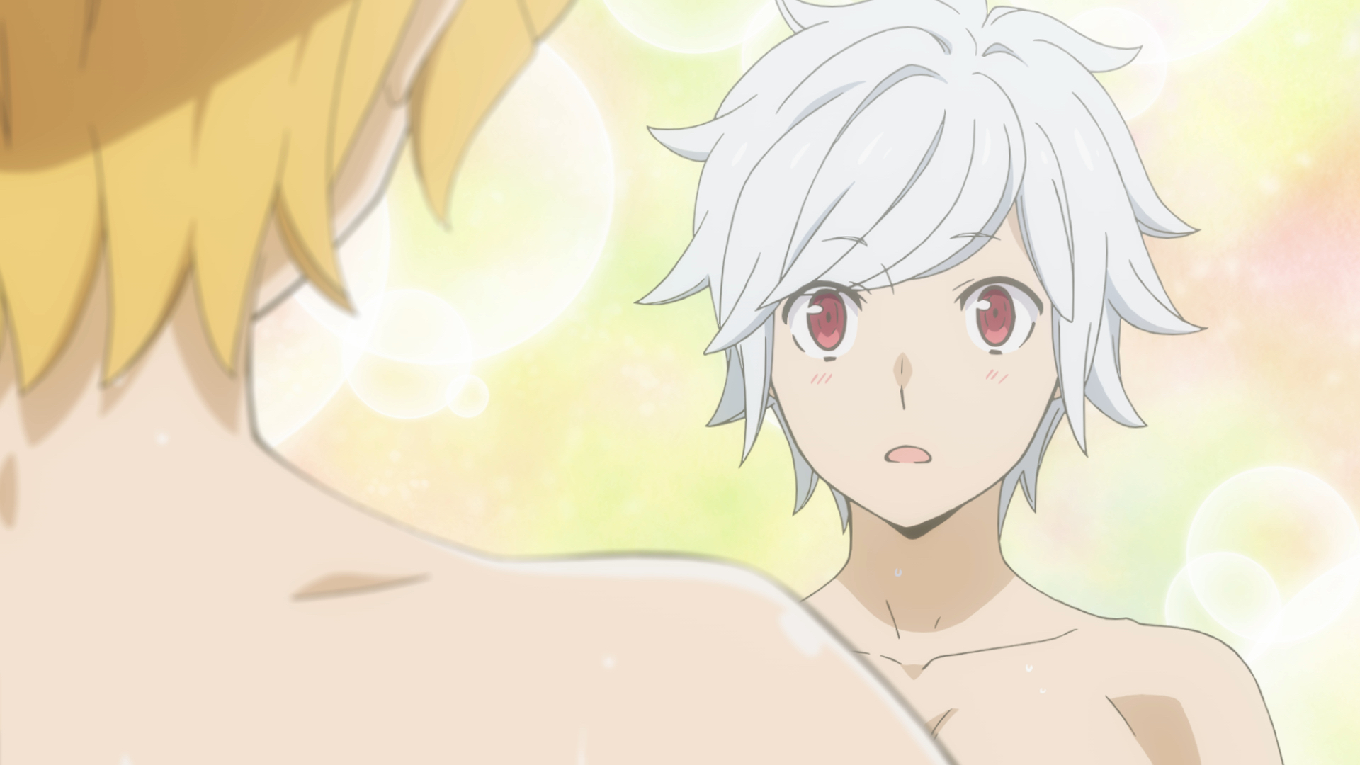 Is It Wrong to Try to Pick Up Girls in a Dungeon?: Arrow of the Orion -  Review - Anime News Network