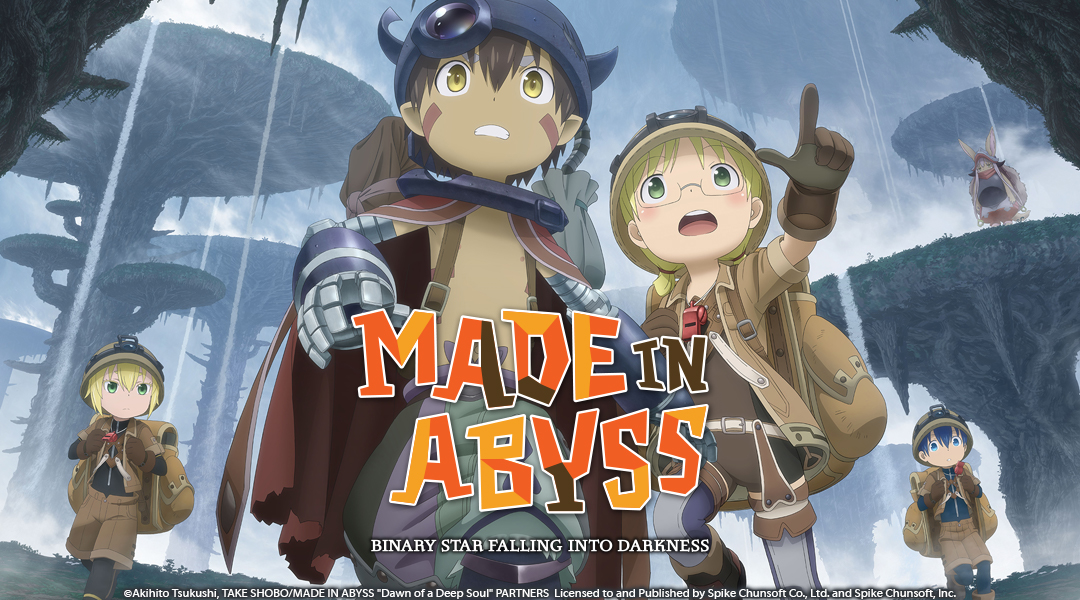 Made in Abyss Season 2 Anime Reveals English Dub's August 31 Premiere, Cast  - News - Anime News Network