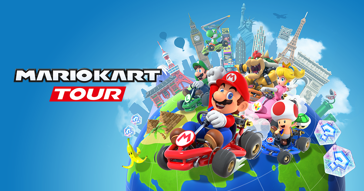 Mario Kart Tour Won't Get New Content After Next Month - GameSpot