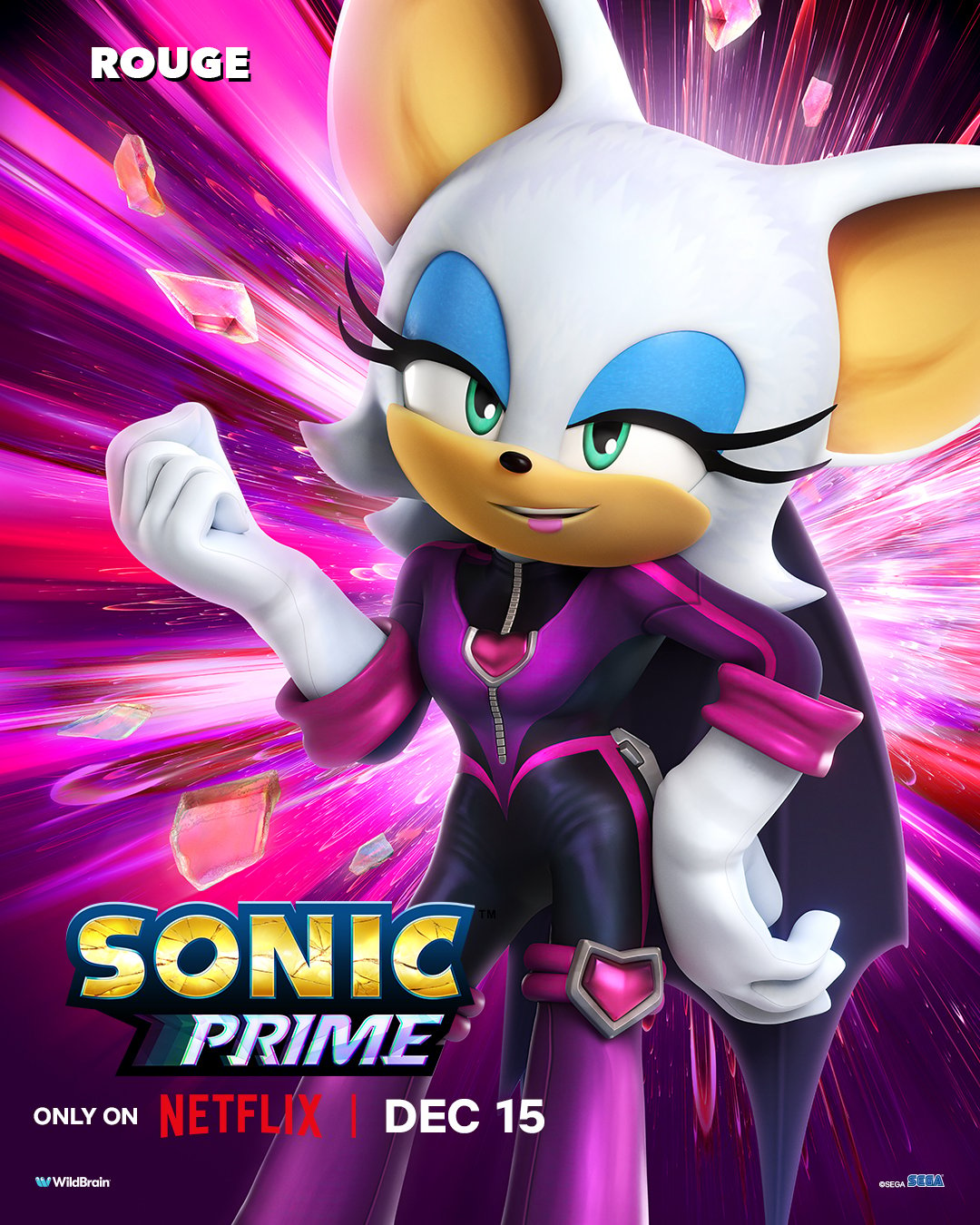 All the Sonic Prime episode titles and - The Sonic News Leader