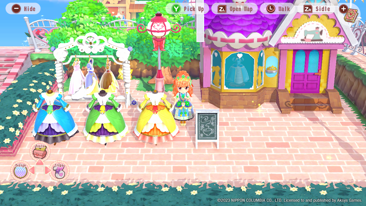 Princesses Summer #Vacay Party em Jogos na Internet