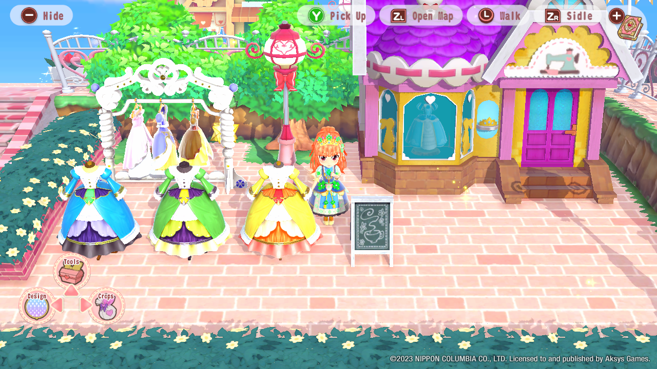 Princesses Summer #Vacay Party - Jogos na Internet