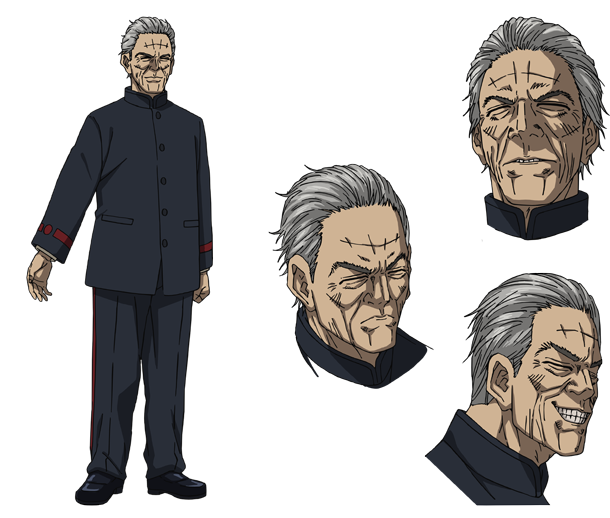 golden-kamuy-postman