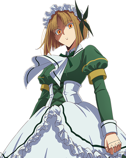 A Wild Last Boss Appeared! anime character visual Libra