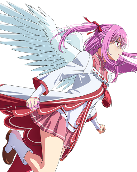 A Wild Last Boss Appeared! anime character visual Virgo