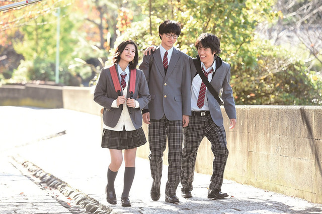 Shigatsu wa Kimi no Uso (Your Lie in April) Live Action Premieres