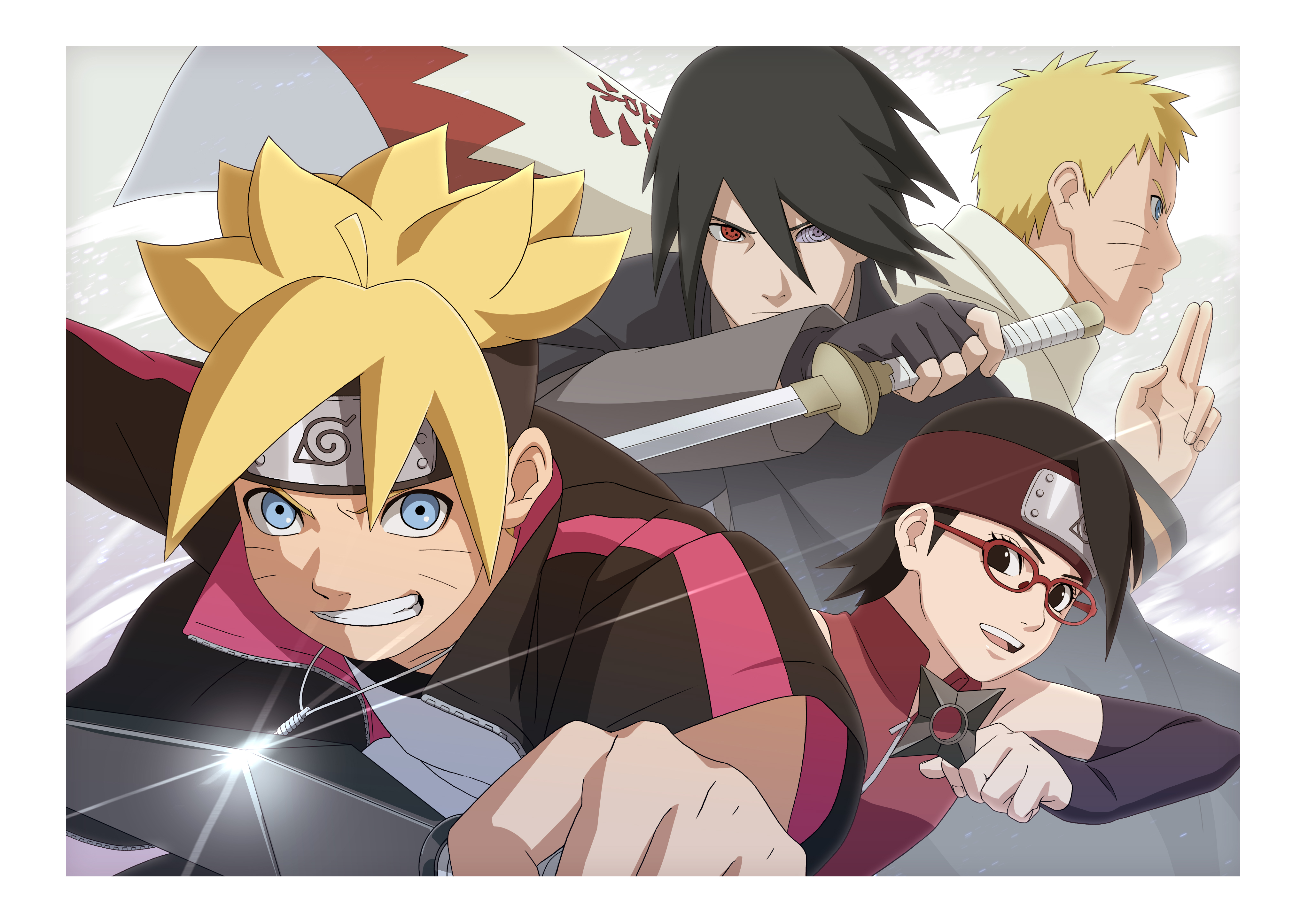 Naruto / Naruto Shippūden / Boruto - Other Anime - AN Forums