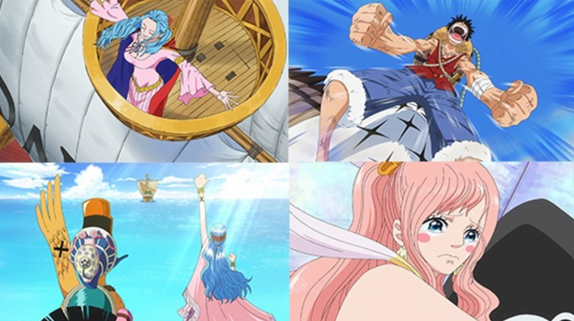 One Piece Episode 335 English Subbed - Colaboratory