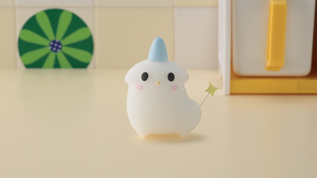 unicorn no kyupi sanrio