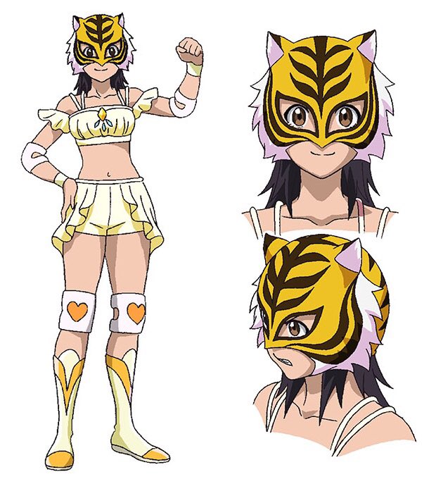 Anime Female Wrestler Tiger Porn Videos Newest Anime Female Nipples