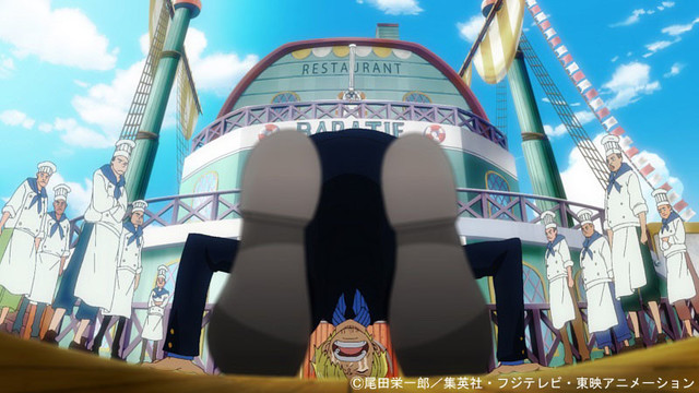 One Piece: Episode of Luffy - Adventure on Hand Island screenshots