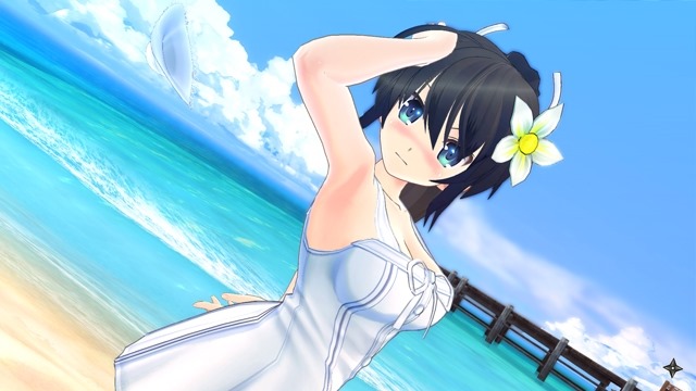 Senran Kagura: Estival Versus Introduces Three New Playable Characters -  Siliconera