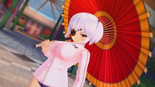 Senran Kagura Burst Re:Newal PS4 Game Reveals Costumes, 'Skinship' Video -  News - Anime News Network