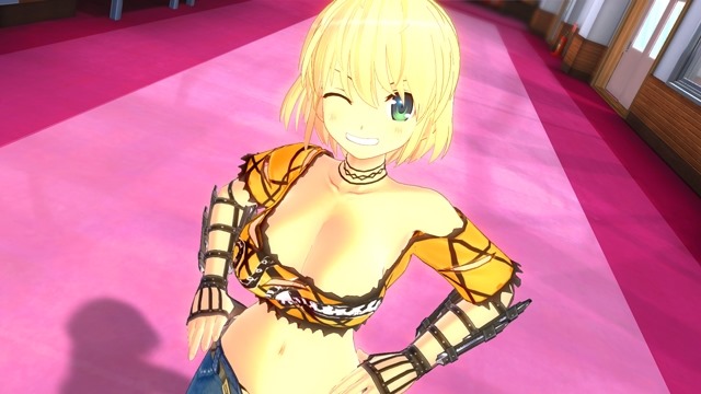 Senran Kagura Burst Re:Newal PS4 Game Reveals Costumes, 'Skinship' Video -  News - Anime News Network