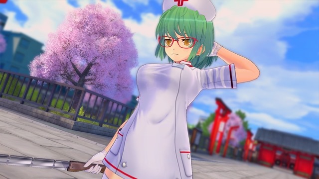 Senran Kagura Burst Re:Newal PS4 Game Reveals Costumes, 'Skinship' Video -  News - Anime News Network