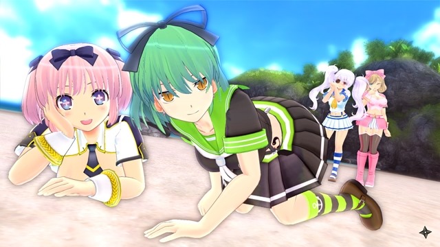 Senran Kagura Burst Re:Newal PS4 Game Reveals Costumes, 'Skinship' Video -  News - Anime News Network