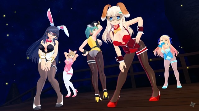 Senran Kagura Burst Re:Newal PS4 Game Reveals Costumes, 'Skinship' Video -  News - Anime News Network