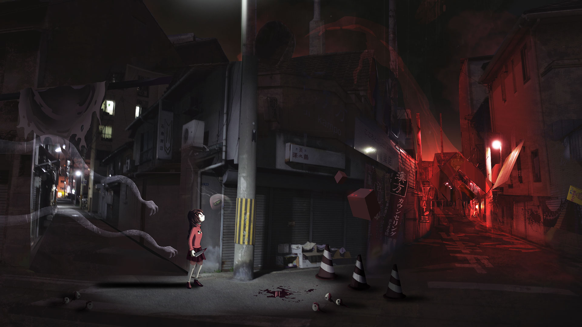 Yume Nikki Dream Diary Remake Game Launches on February 23 News