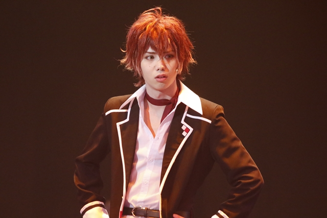 Diabolik Lovers More Blood Stage Play Photos Revealed News Anime News Network