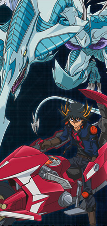 Yu-Gi-Oh! 5D's (TV) - Anime News Network