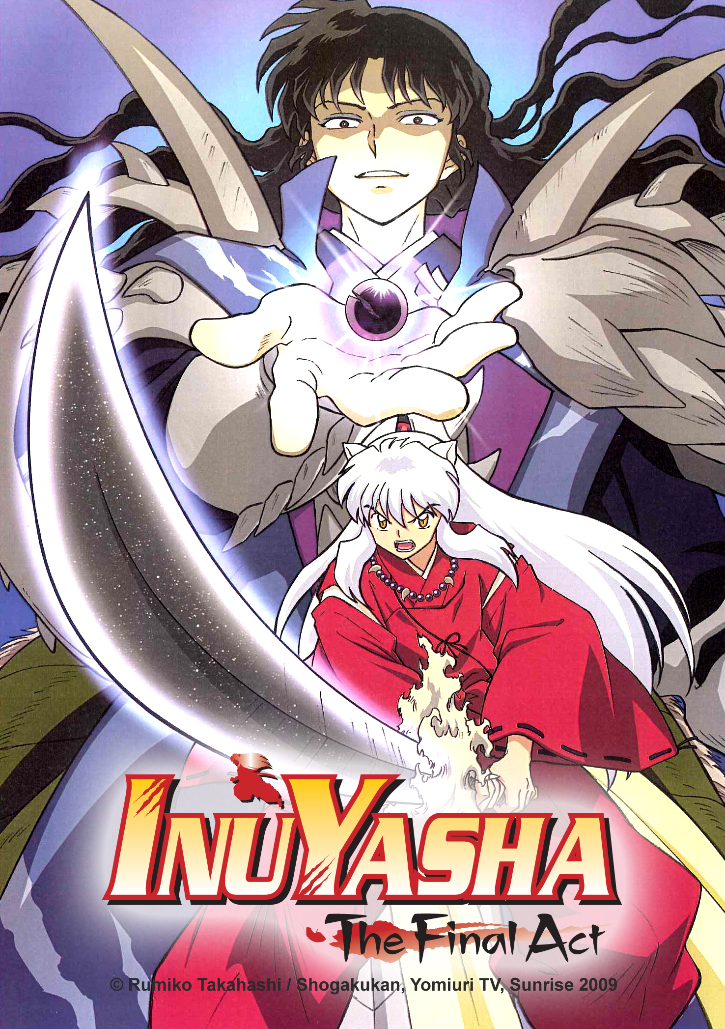 InuYasha – The Final Act Unleashed Same Week as Japan Across Asia on Animax  - Anime News Network