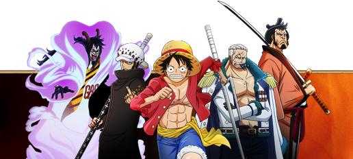 One Piece Episode of Merry: The Tale of One More Friend (2013