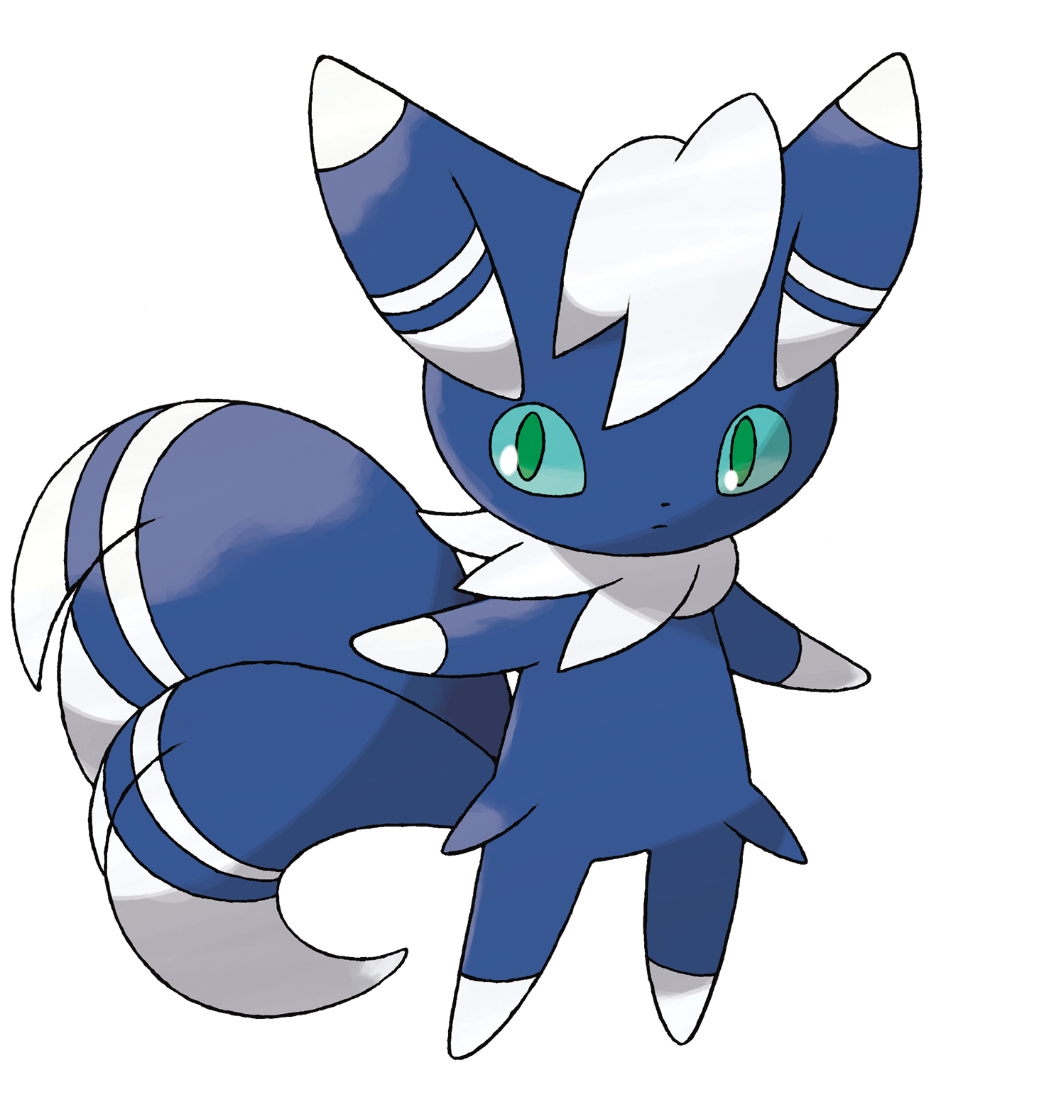 Evolved Chespin, Fennekin, Froakie & More Mega-Evolved Pokémon Revealed