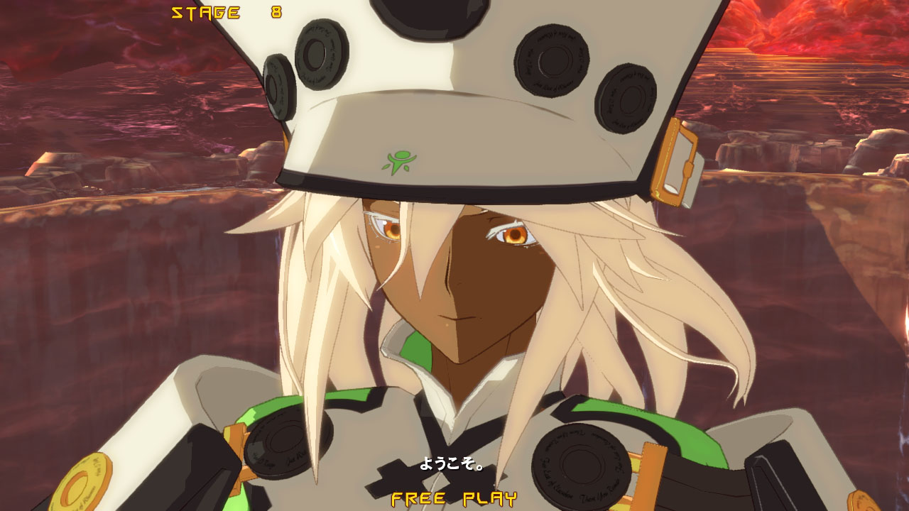 Guilty Gear Xrd Sign Arcade Game Gets New Playable Character News Anime News Network Guilty Gear Xrd Sign Arcade Game Gets New Playable Character News Anime News Network