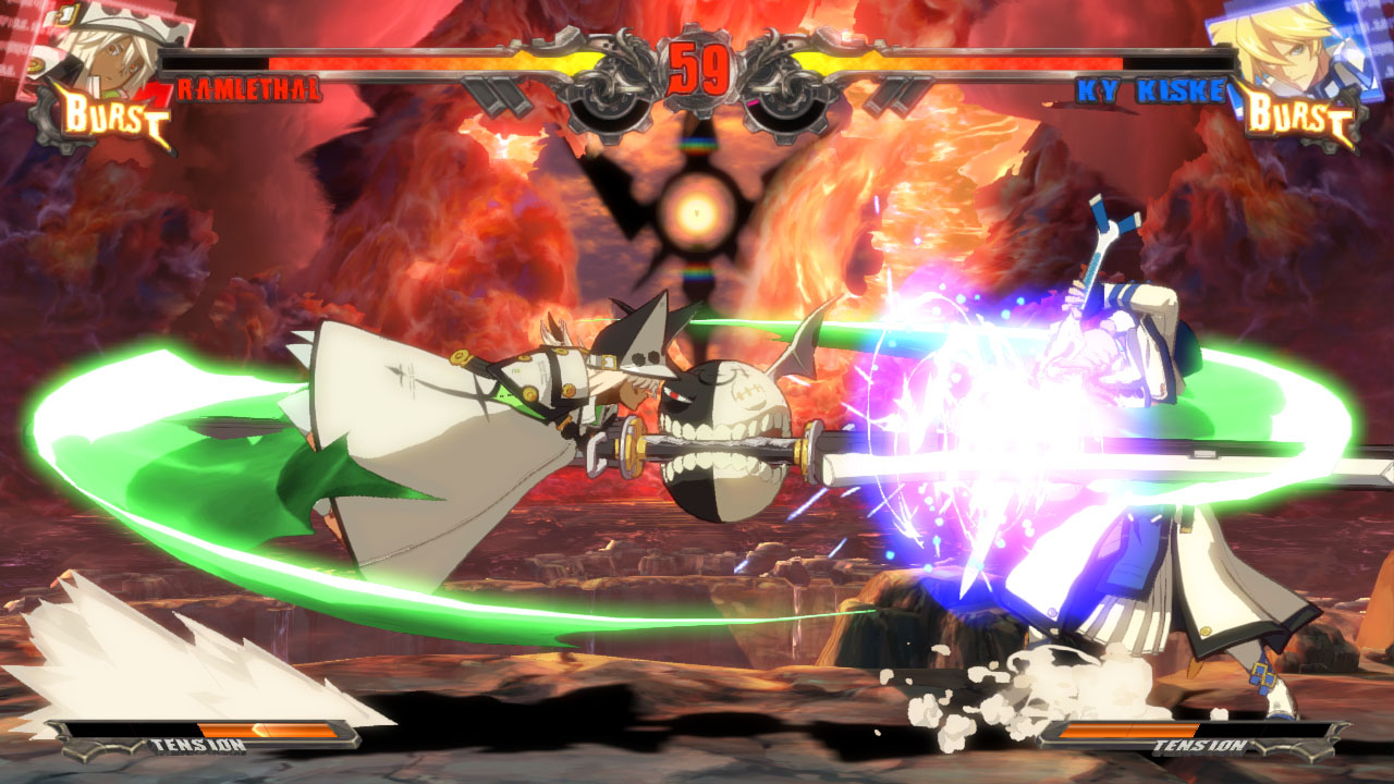 TRT Championship 2019 - Guilty Gear Xrd REV2 - Overview