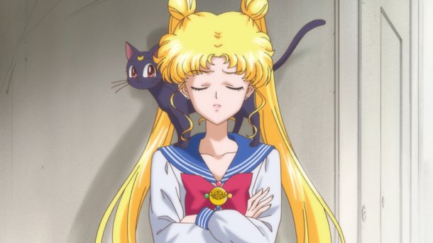 Season 1 - Sailor Moon Crystal Screenshots