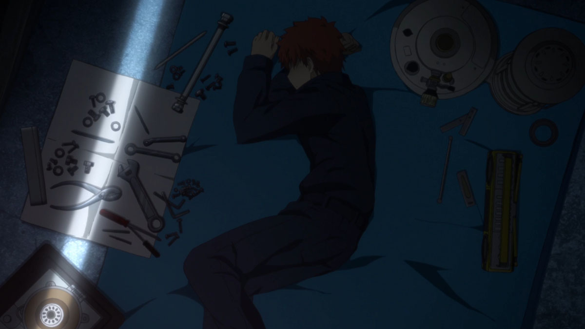 Fate Stay Night Unlimited Blade Works 2 1 Hour Specials Ad Unveiled News Anime News Network Fate Stay Night Unlimited Blade Works 2 1 Hour Specials Ad Unveiled News Anime News Network