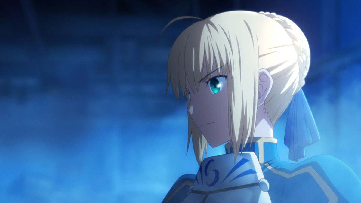 Fate Stay Night Unlimited Blade Works 2 1 Hour Specials Ad Unveiled News Anime News Network Fate Stay Night Unlimited Blade Works 2 1 Hour Specials Ad Unveiled News Anime News Network