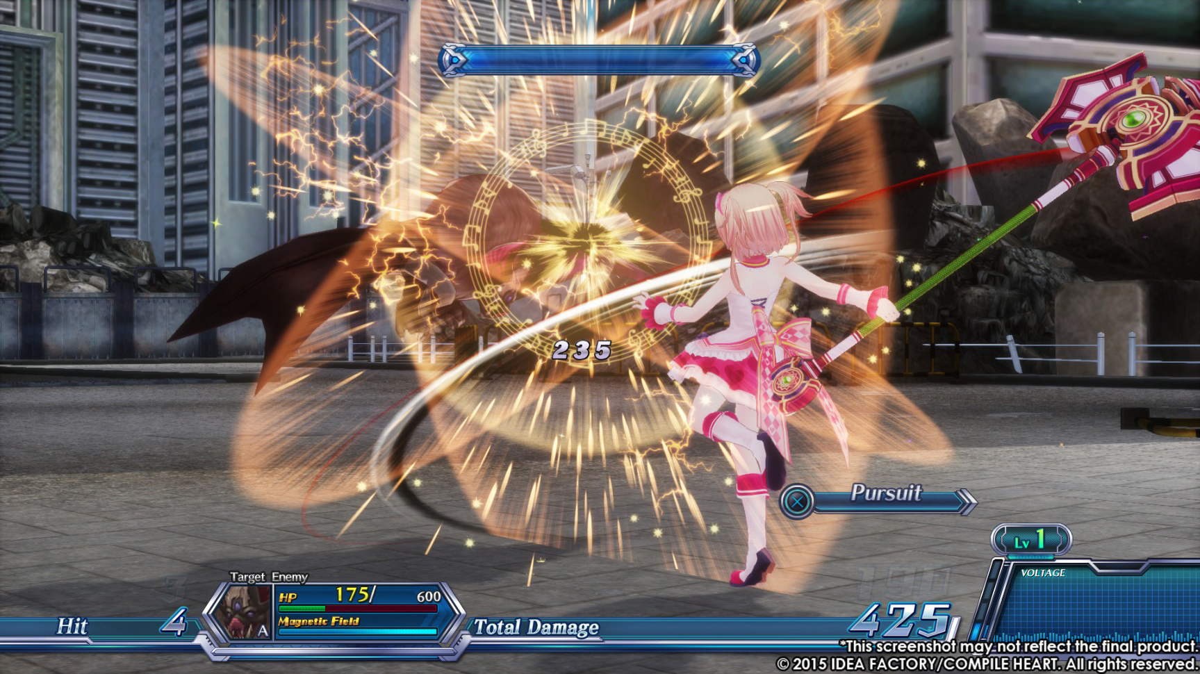 Omega Quintet (ACTUAL Game Review) – cublikefoot