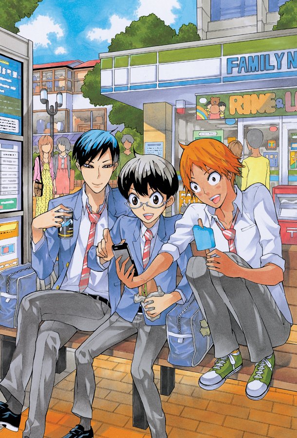 Air Master's Shibata Writes Pre-Max Manga Series - News - Anime News
