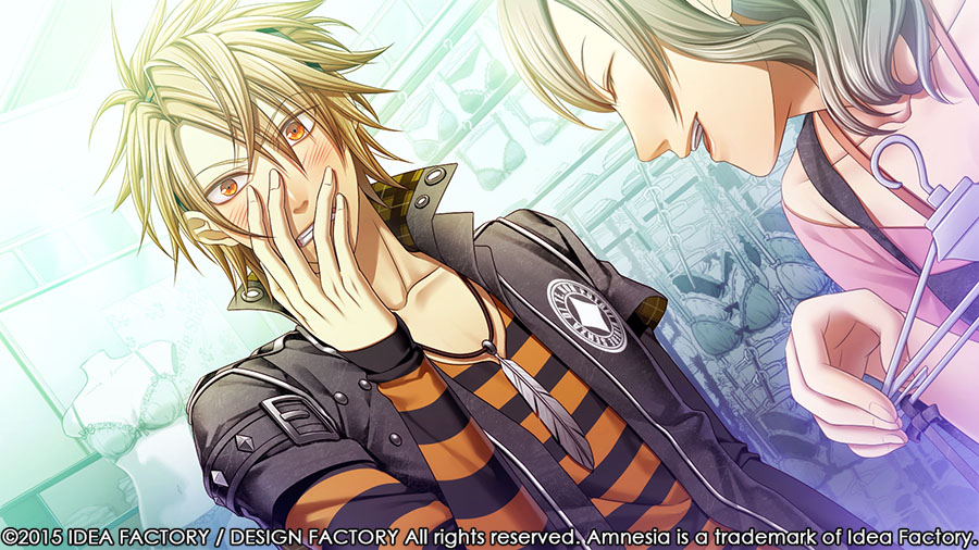 Amnesia World Amnesia Crowd Amnesia Later Otome game Video game Anime game  video Game cartoon png  PNGWing