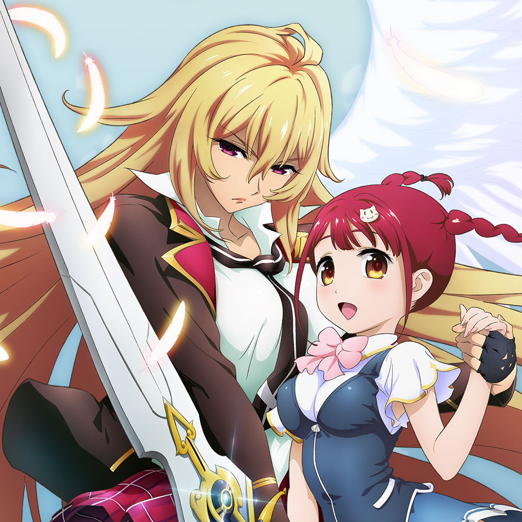 Review/discussion about: Valkyrie Drive: Mermaid